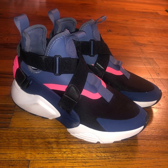 hi top huarache